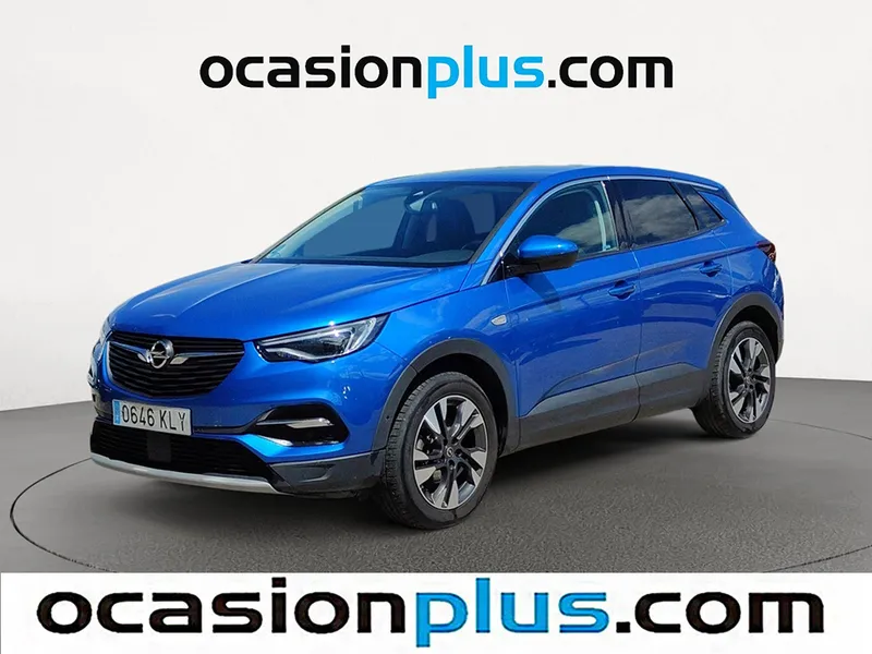 Opel Grandland x Seminuevos Madrid