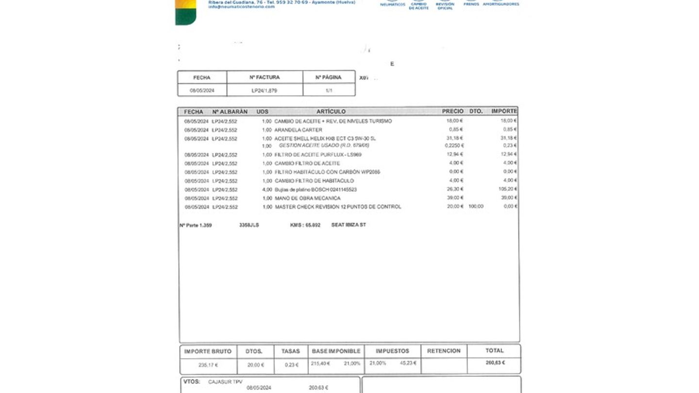 Mantenimiento