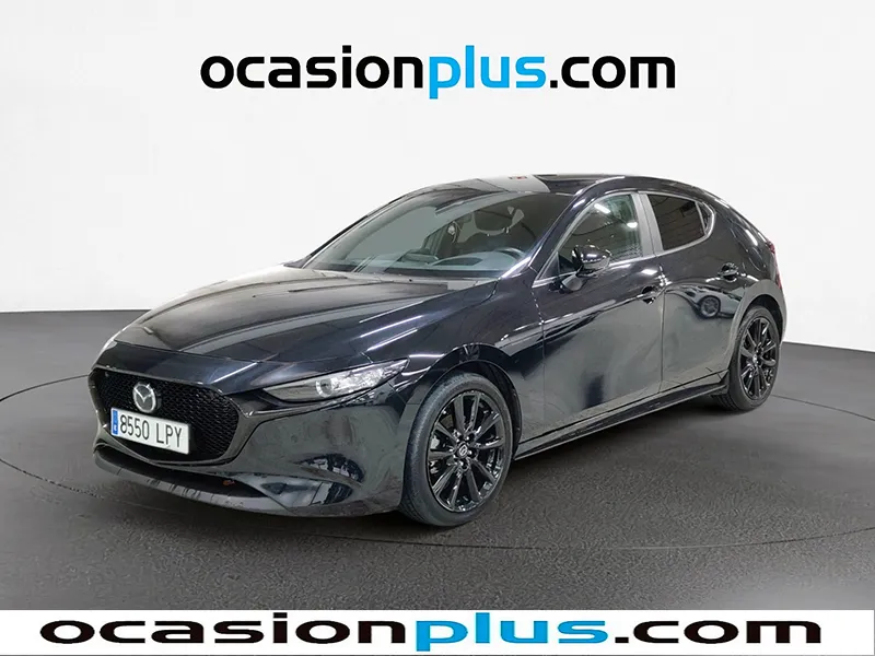 Mazda Mazda3 Segunda Mano Jaén
