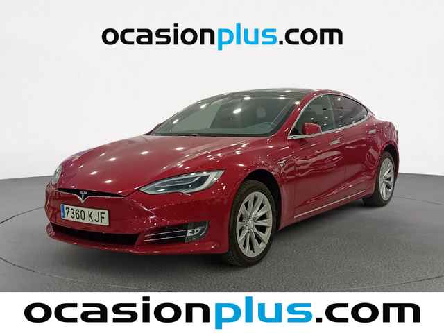 Comprar Coche Tesla Model s Segunda Mano