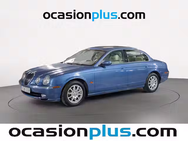 Jaguar S-Type