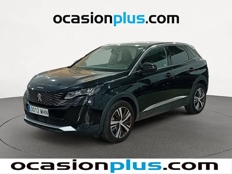 Peugeot 3008 Segunda Mano Particulares Barcelona