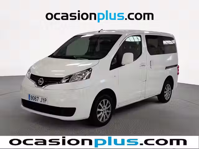 Nissan NV200 EVALIA