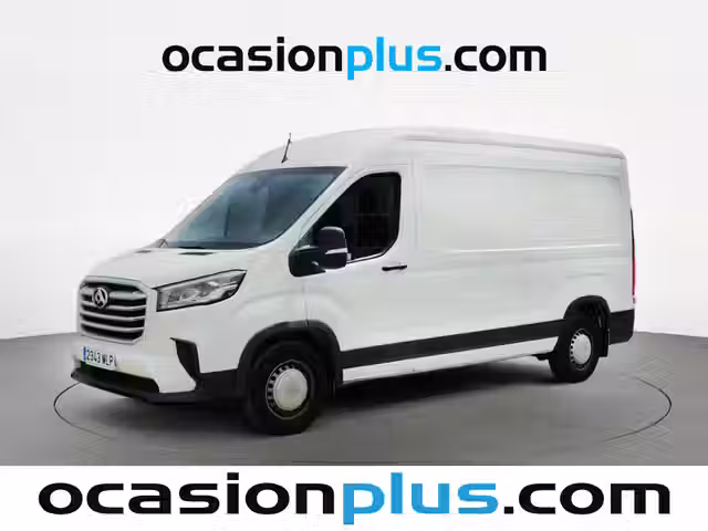 MAXUS Deliver 9