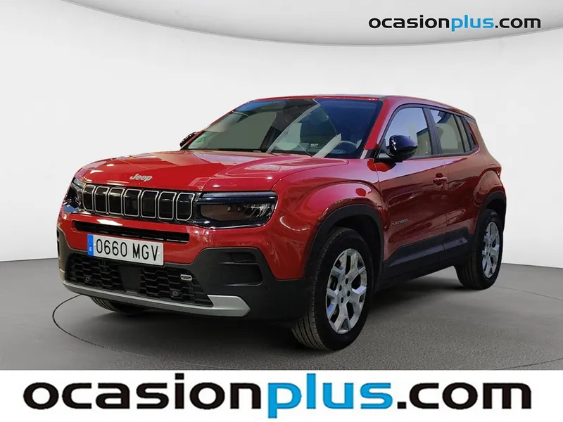 Jeep Segunda Mano Particulares Barcelona