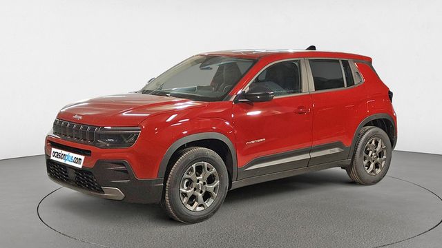 Jeep Avenger Segunda Mano Vizcaya