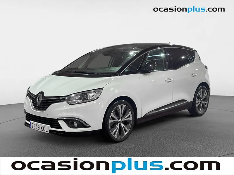 Renault Scénic Ocasión Alicante