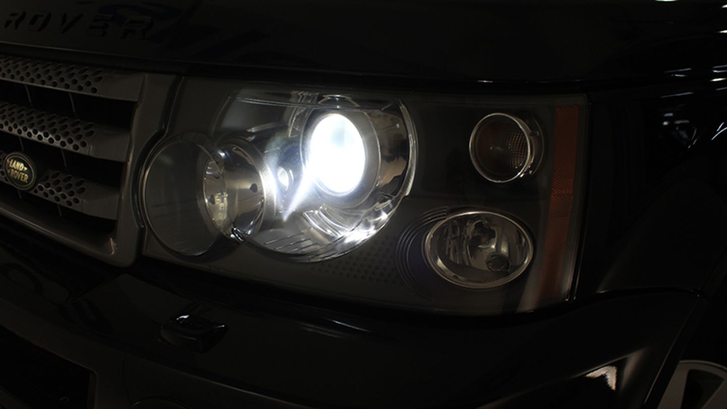 Faros Xenon