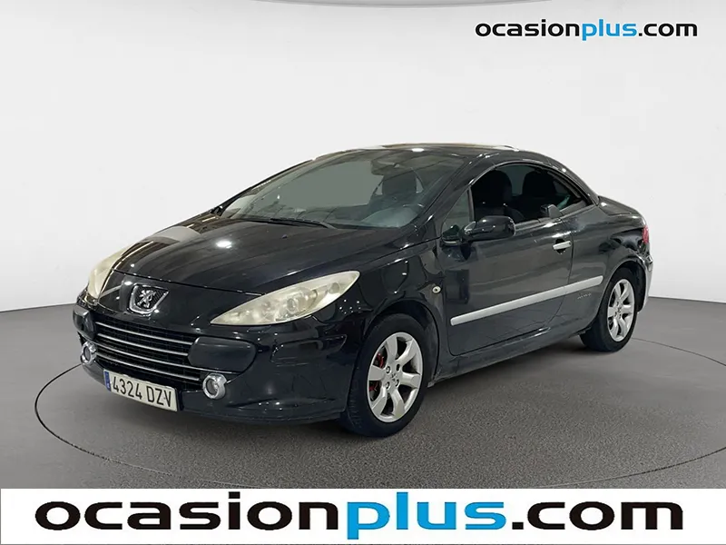 Comprar Coche Peugeot 307 Segunda Mano