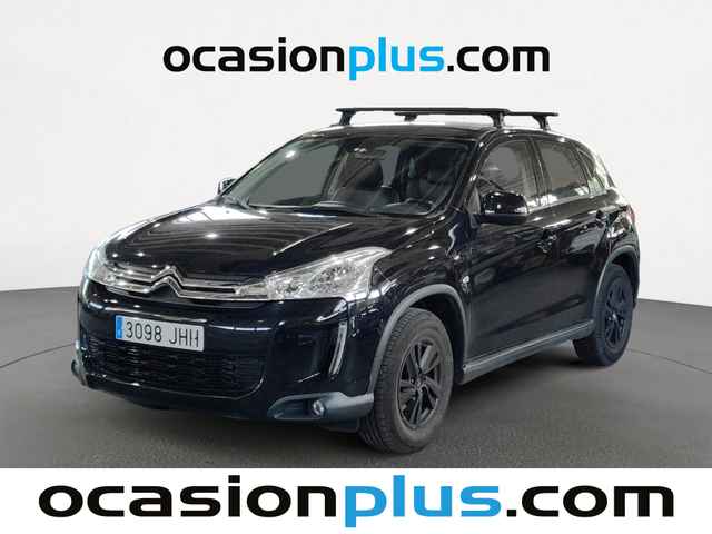 Citroën C4 aircross Segunda Mano Madrid