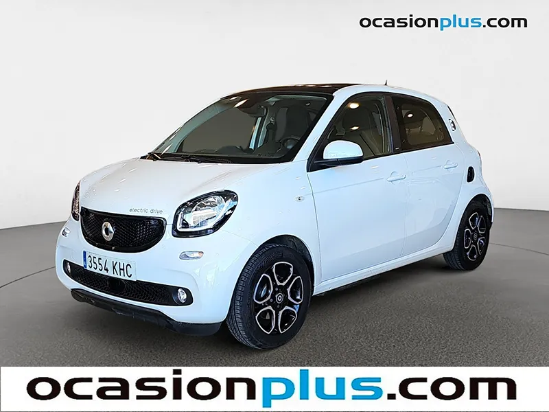 Comprar Coche Smart Segunda Mano
