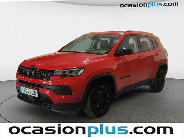 Jeep Segunda Mano Granada