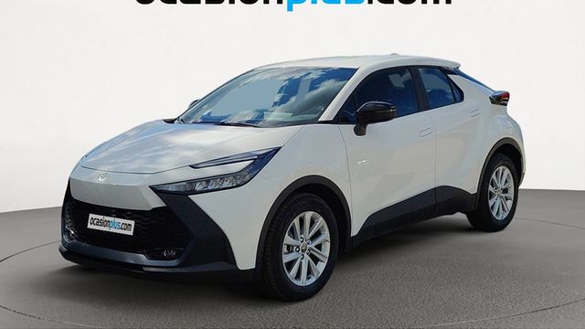 Comprar Coche Toyota C Hr Segunda Mano