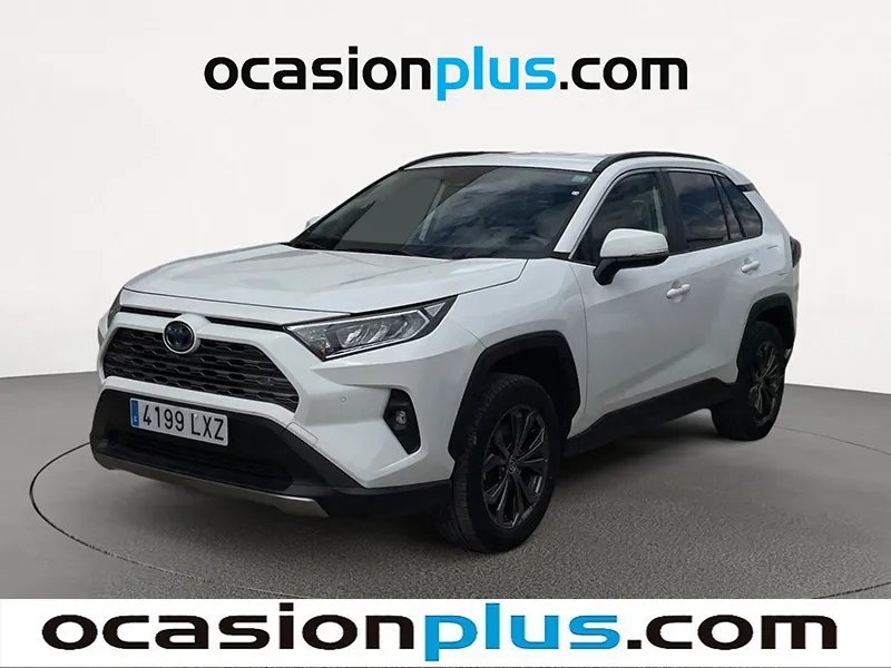 Coches Segunda Mano Toyota Rav4