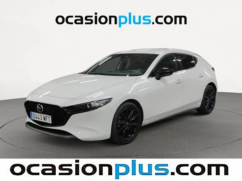 Mazda Mazda3 Ocasión Madrid