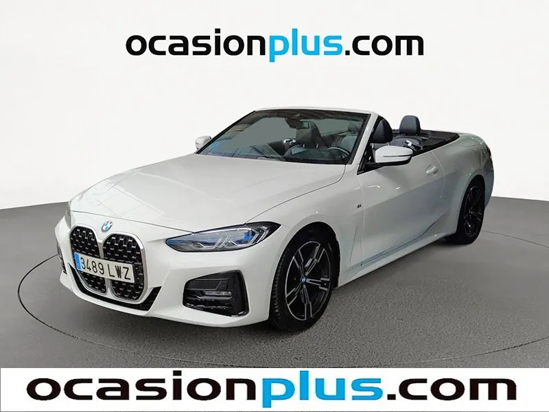 Bmw Serie 4 Ocasión