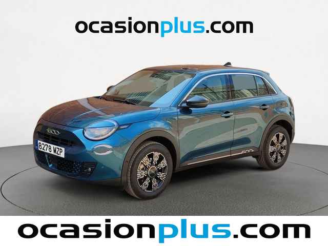 Coches Fiat Segunda Mano