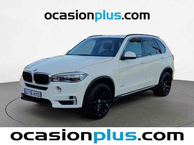 Bmw X5 Ocasión Málaga