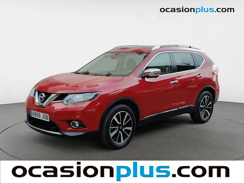 Nissan X Trail Segunda Mano Almería