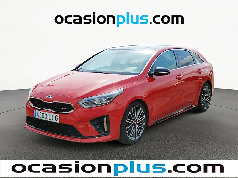 Comprar Coche Kia Proceed Segunda Mano