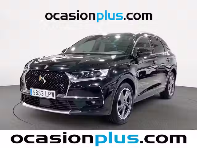 DS DS 7 Crossback