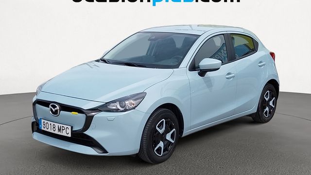 Mazda Seminuevo