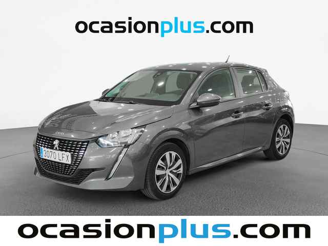 Peugeot 208 Segunda Mano Castellón