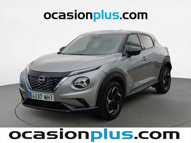 Nissan Juke Ocasión Madrid