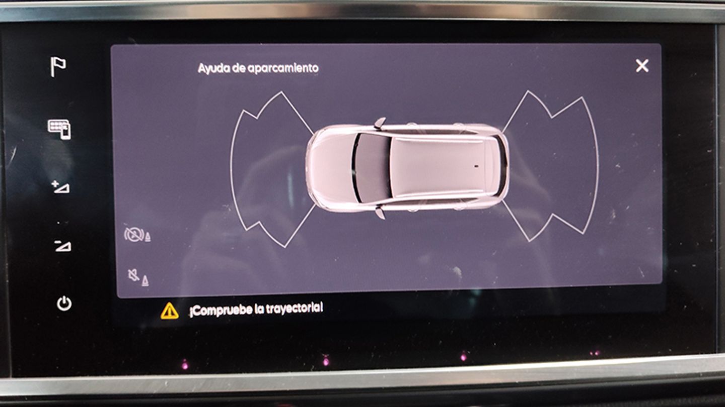 Sensor de parking