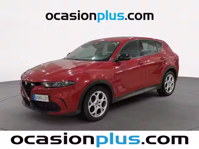 Alfa Romeo Tonale