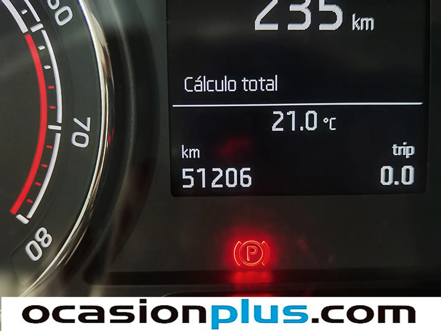 Sensor de parking