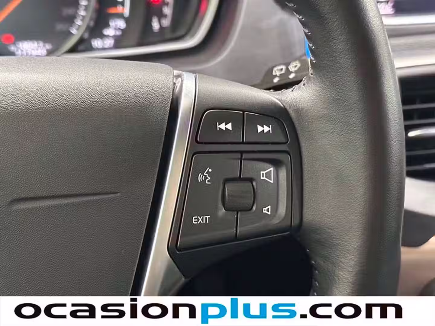 Volante multifunción