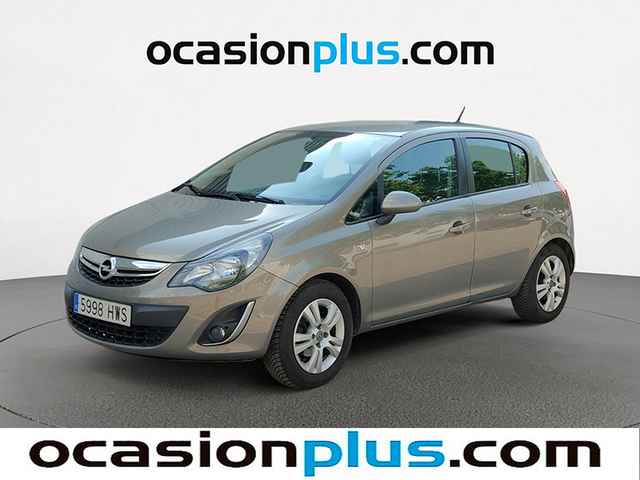 Opel Corsa Segunda Mano Baratos Zaragoza