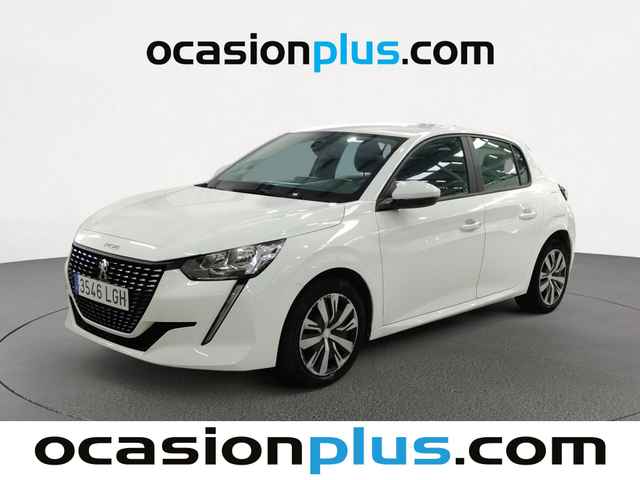 Peugeot 208 Segunda Mano Baratos La coruña