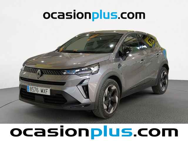 Renault Captur Segunda Mano Sevilla