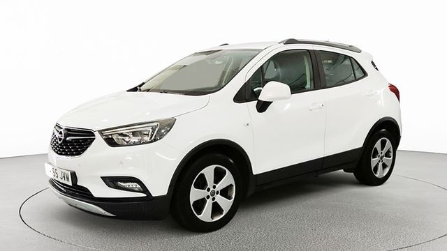 Opel Mokka Ocasión Las palmas