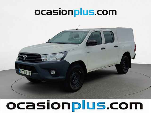 Toyota Hilux Segunda Mano La coruña