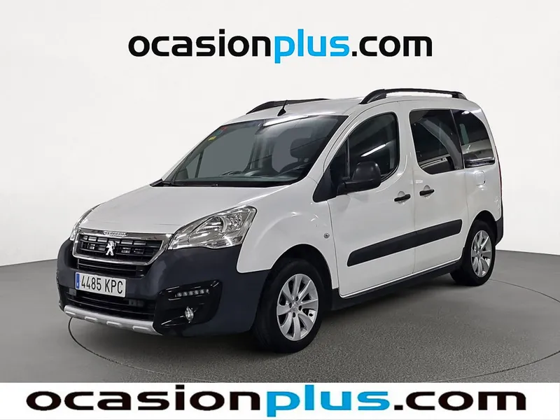 Peugeot Partner Ocasión Almería