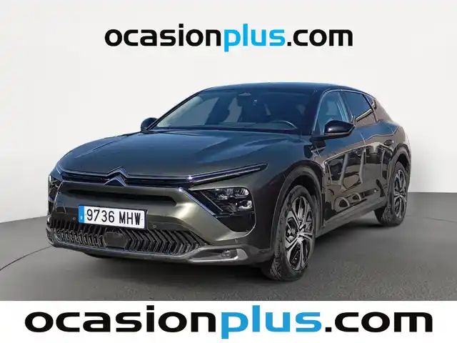 Citroën C5 X
