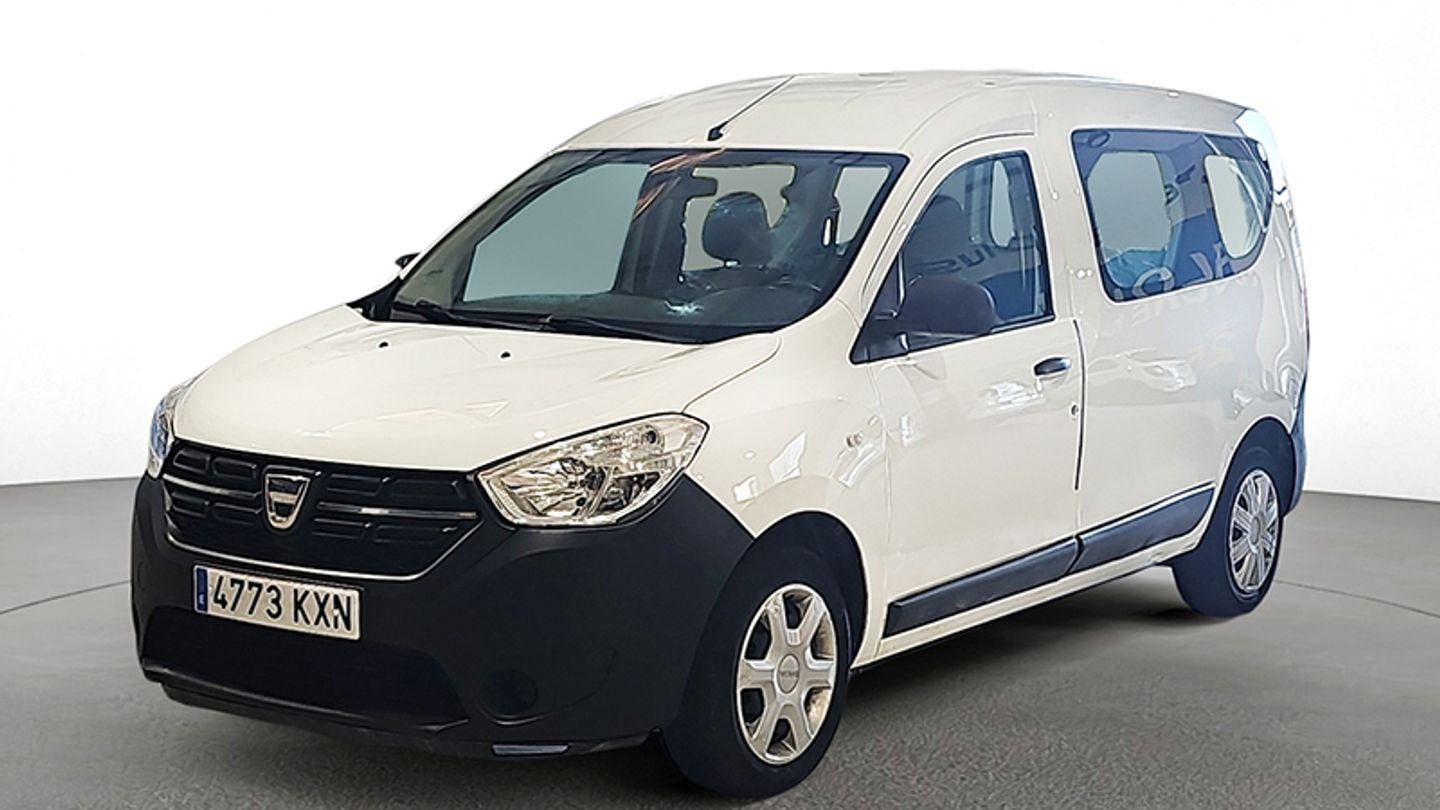 DACIA DOKKER Van Ambiance 1.5 DCI 75CV - MiFurgoneta