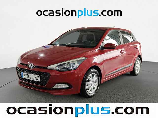 Hyundai I20 Segunda Mano Particulares La coruña