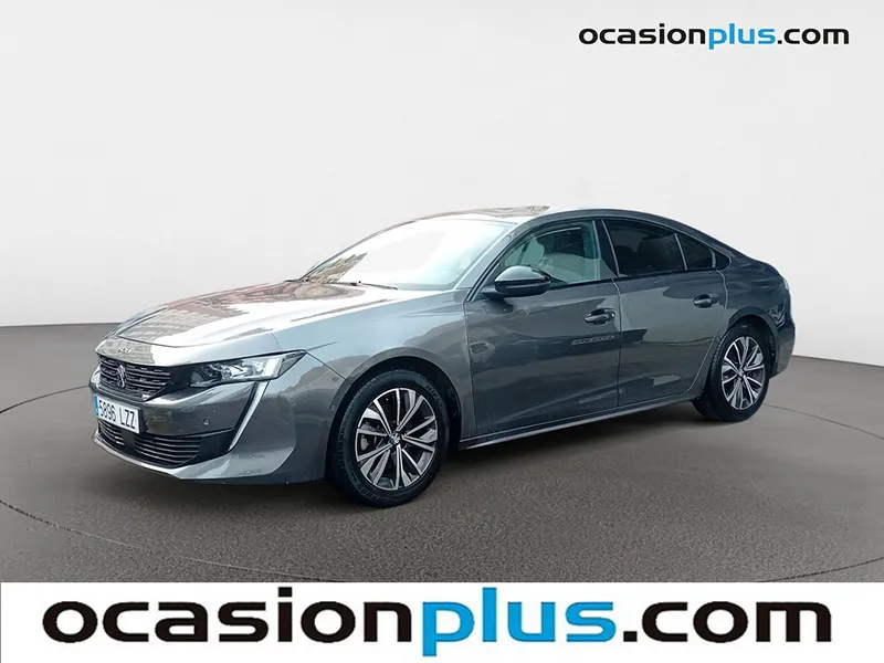 Coches Peugeot 508 Segunda Mano