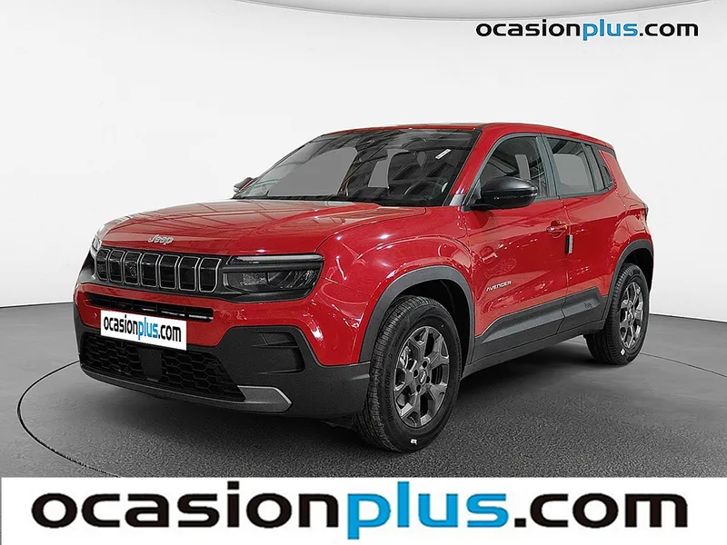 Jeep Segunda Mano Madrid