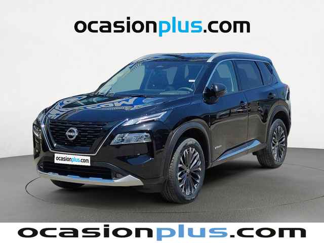 Coches Nissan X Trail Segunda Mano