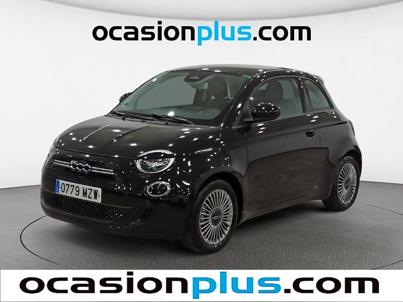 Coches Segunda Mano Fiat 500