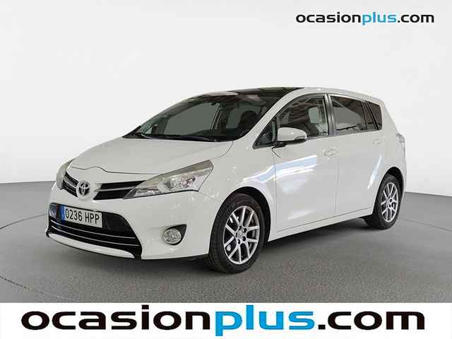 Toyota Verso Segunda Mano Badajoz