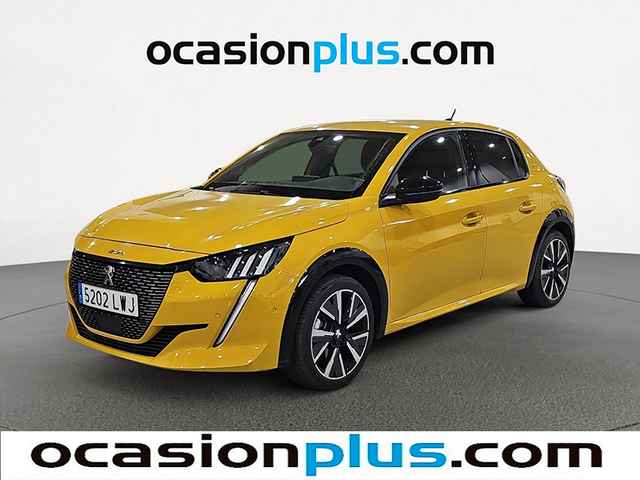 Peugeot 208 Segunda Mano Particulares Valencia