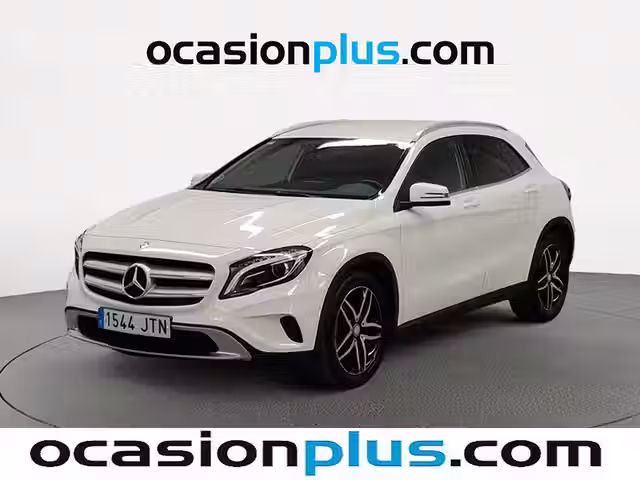 Mercedes GLA