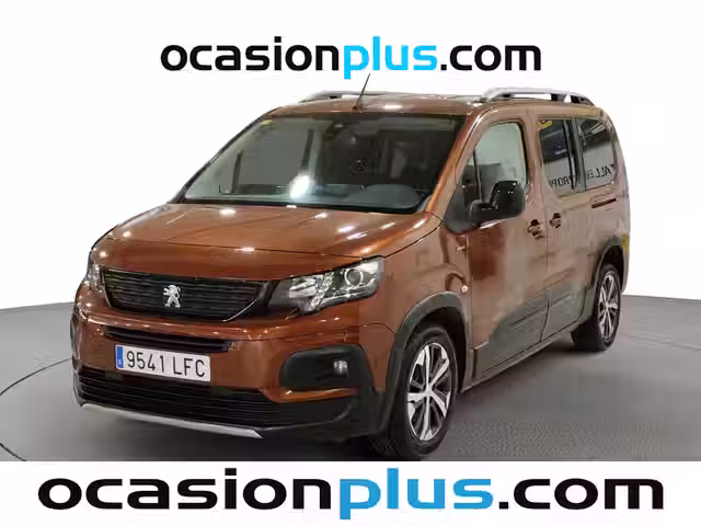 Peugeot Rifter