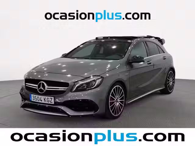 Mercedes Clase A
